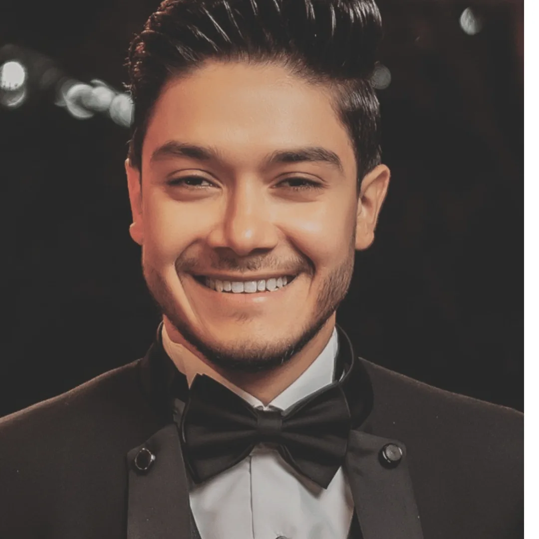 خالد أمين – الشريك المؤسس لوكالة التسويق الحلال